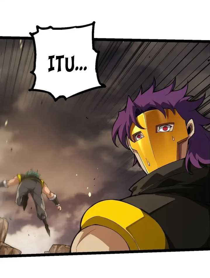 Evolution Begins With A Big Tree Chapter 353
