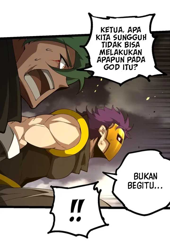 Evolution Begins With A Big Tree Chapter 353