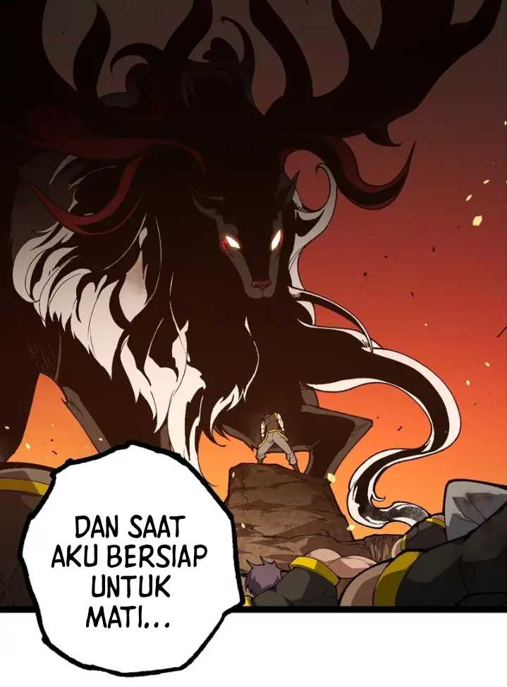Evolution Begins With A Big Tree Chapter 353