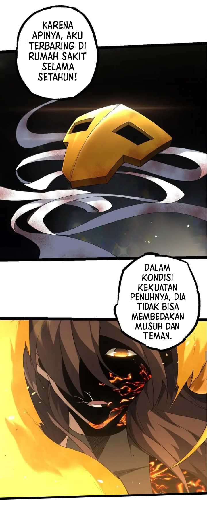 Evolution Begins With A Big Tree Chapter 353