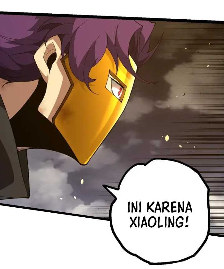 Evolution Begins With A Big Tree Chapter 353