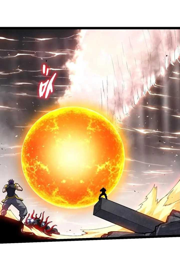 Evolution Begins With A Big Tree Chapter 355