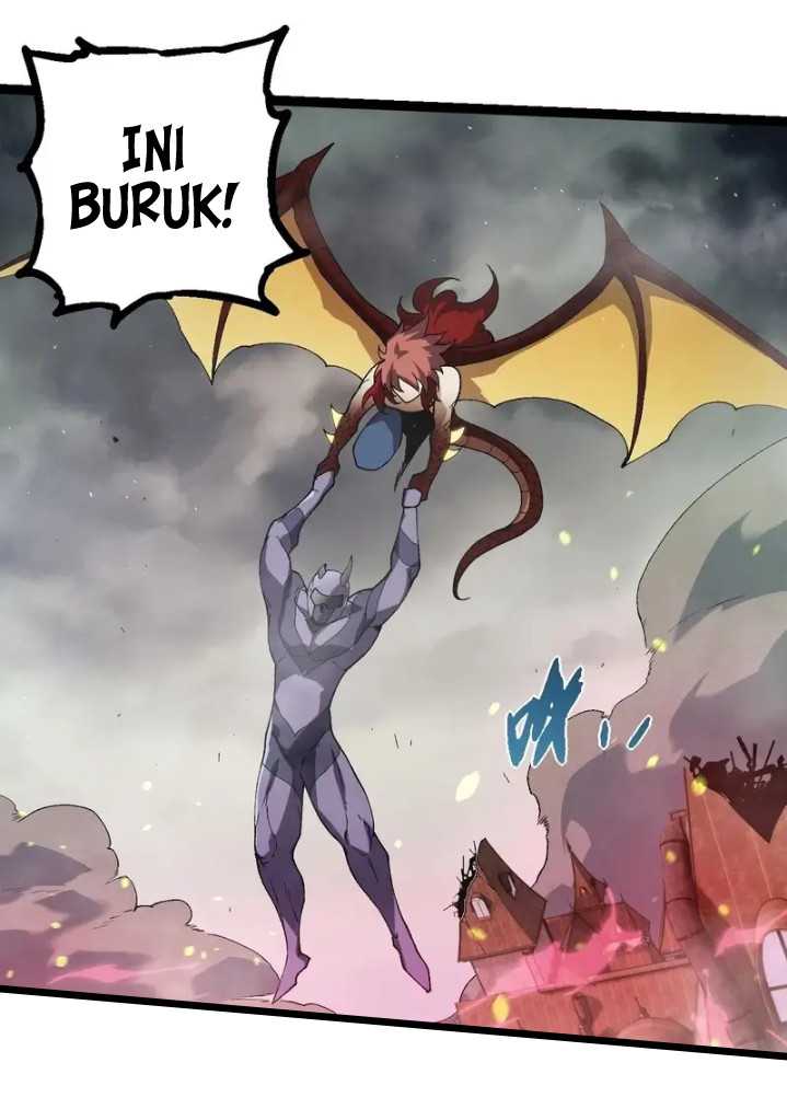 Evolution Begins With A Big Tree Chapter 355