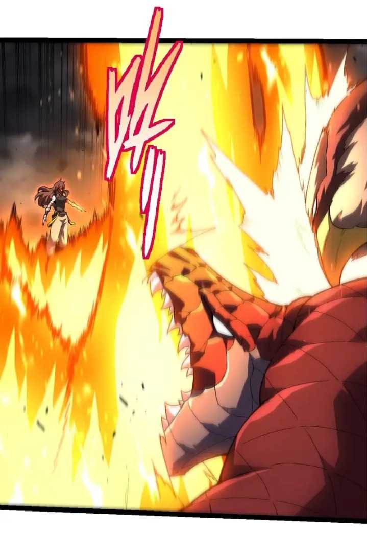 Evolution Begins With A Big Tree Chapter 355