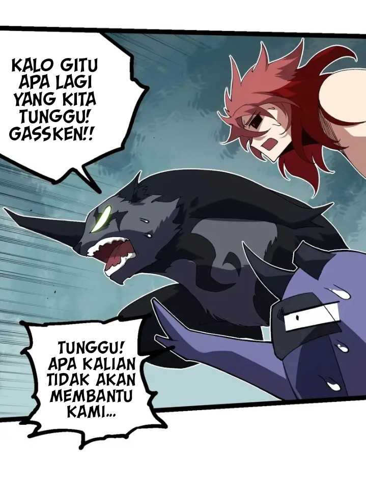 Evolution Begins With A Big Tree Chapter 355