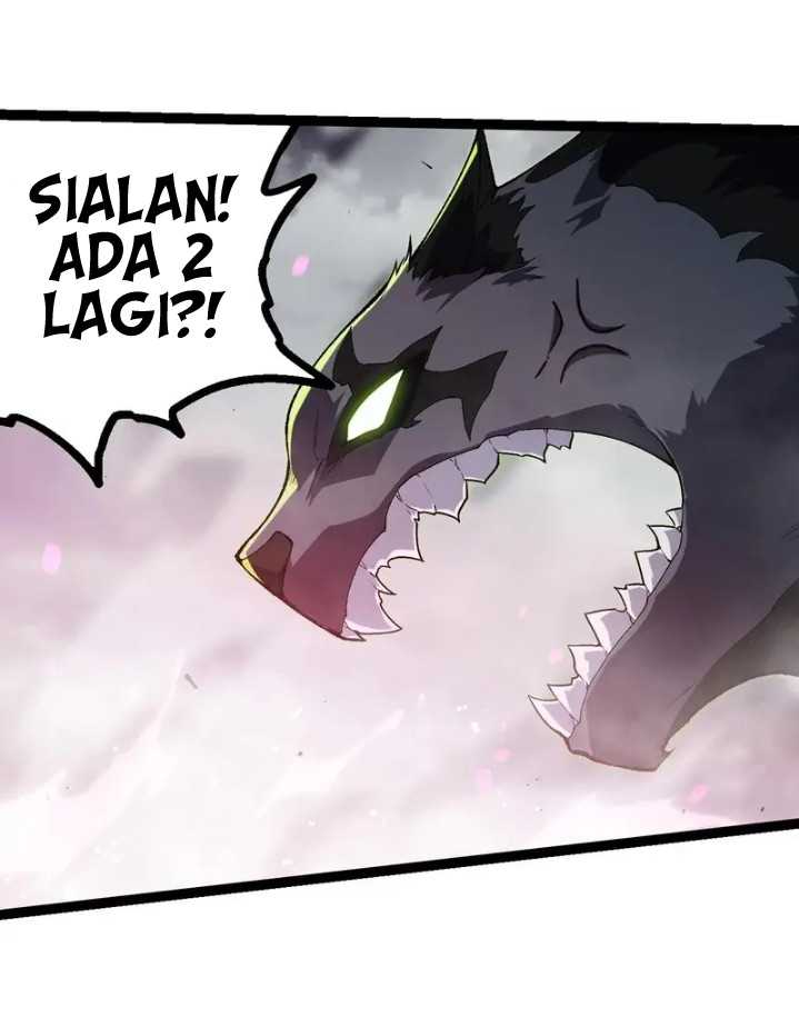 Evolution Begins With A Big Tree Chapter 355