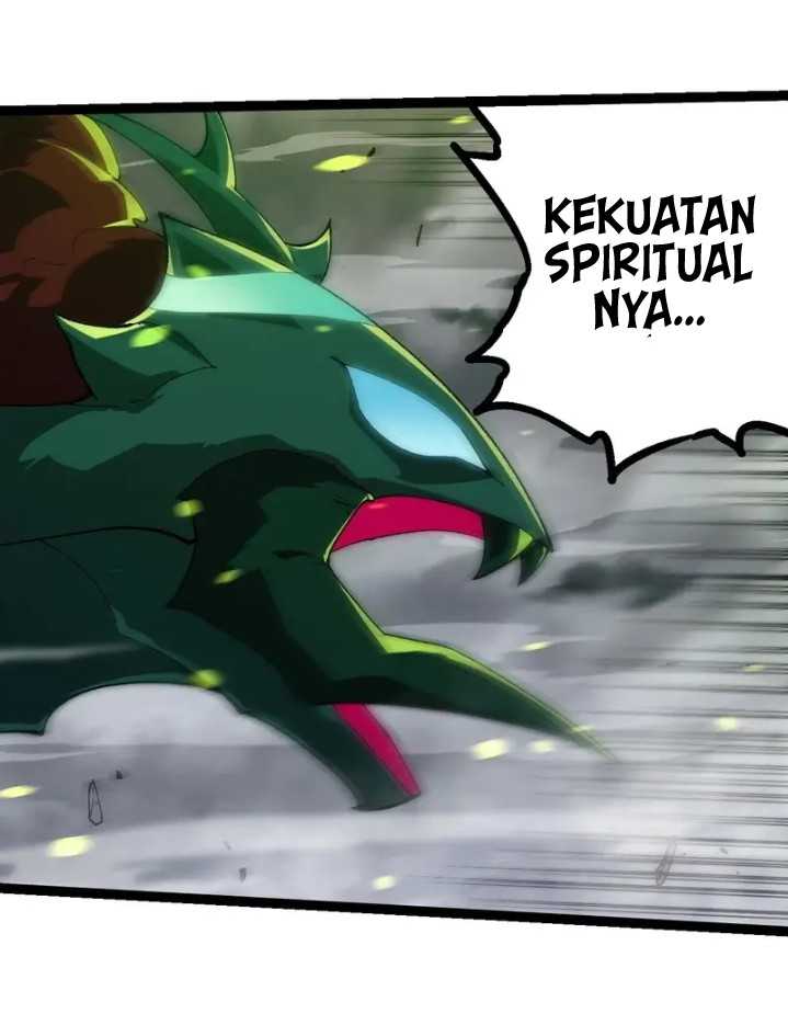 Evolution Begins With A Big Tree Chapter 355