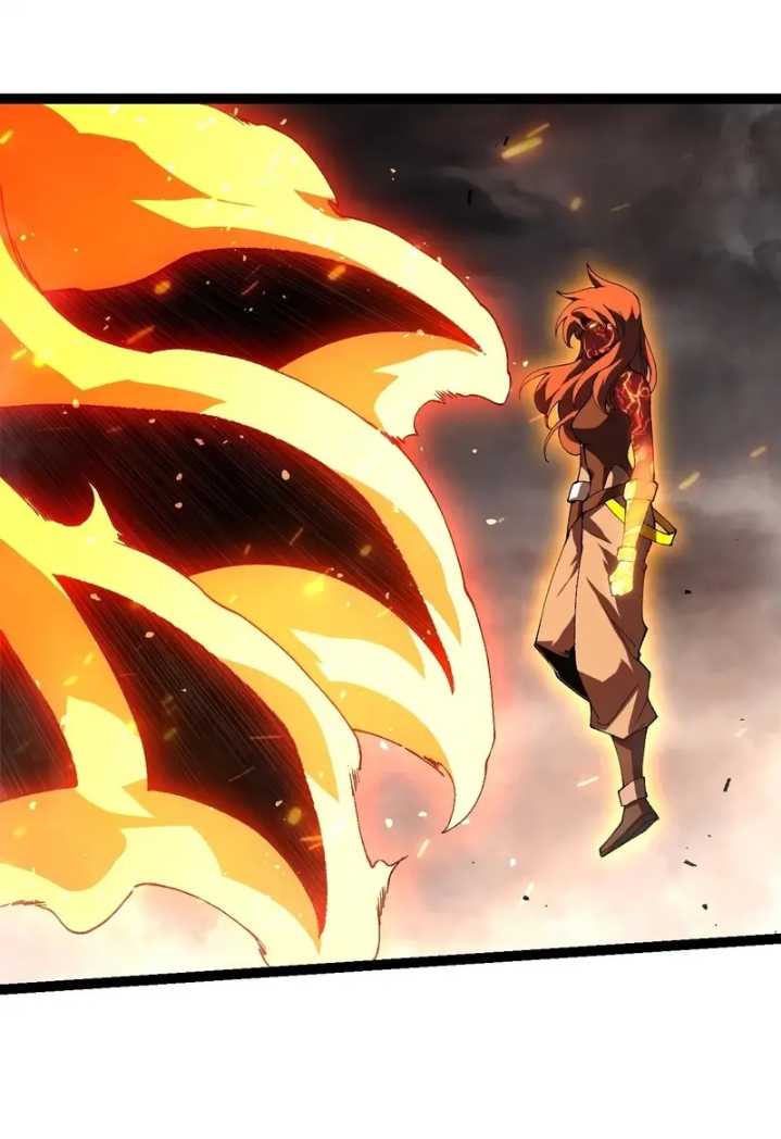 Evolution Begins With A Big Tree Chapter 354