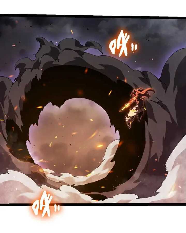 Evolution Begins With A Big Tree Chapter 355