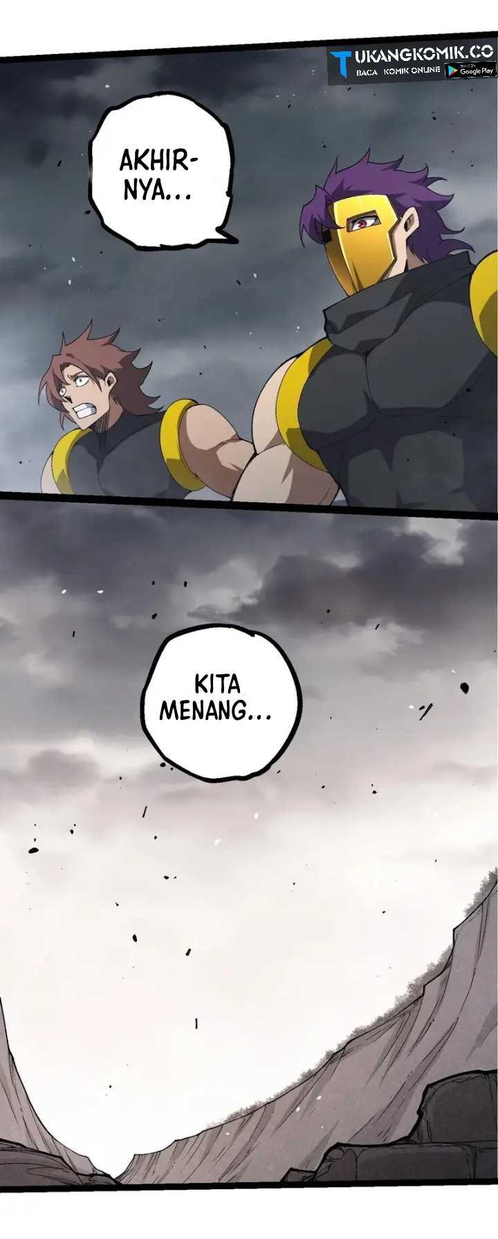 Evolution Begins With A Big Tree Chapter 354