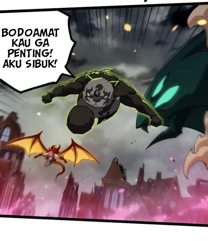 Evolution Begins With A Big Tree Chapter 355