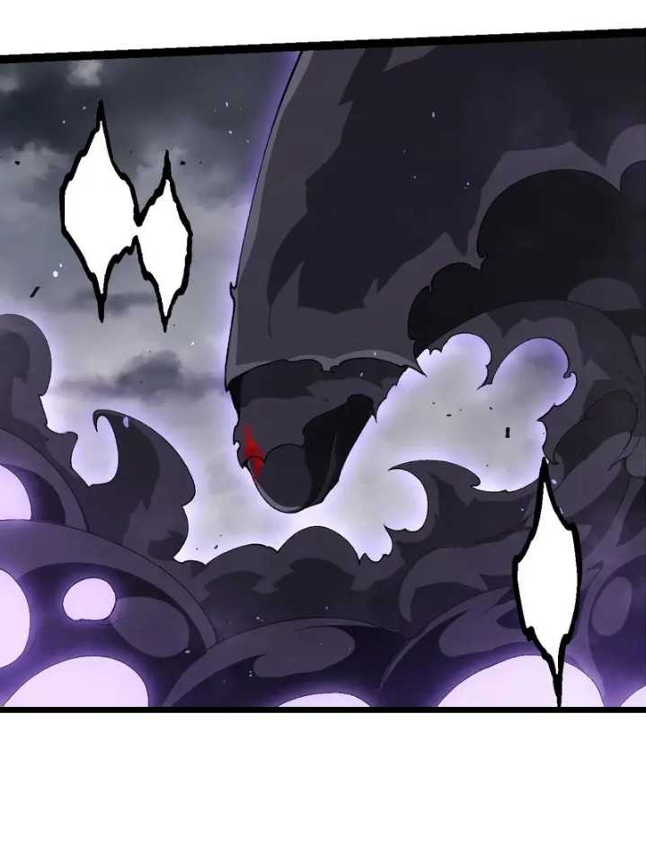 Evolution Begins With A Big Tree Chapter 354