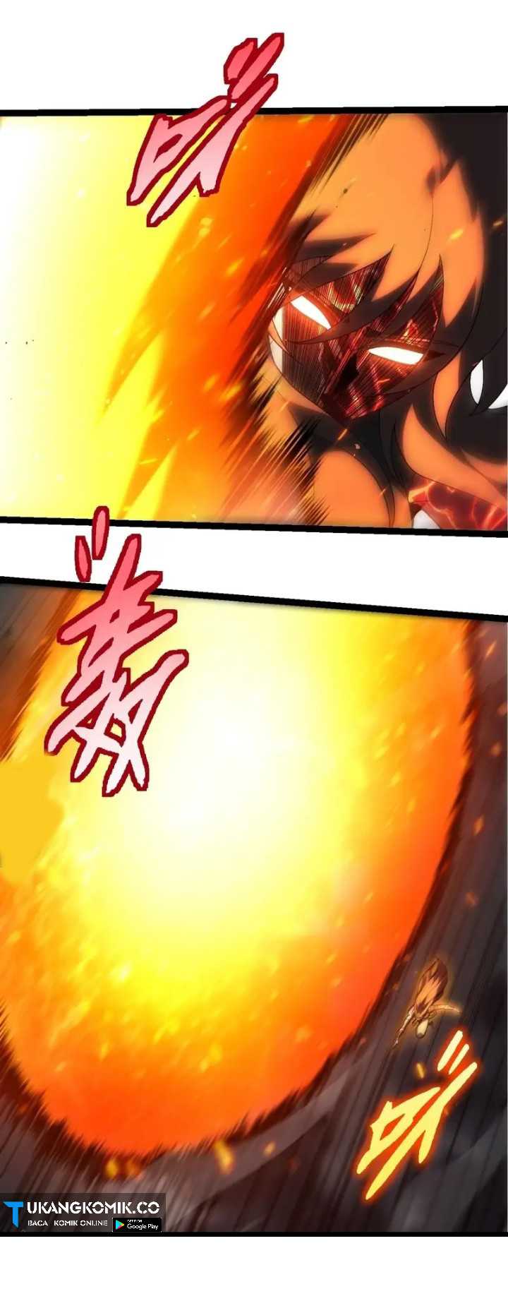 Evolution Begins With A Big Tree Chapter 355