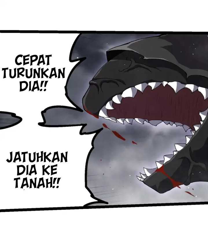 Evolution Begins With A Big Tree Chapter 354