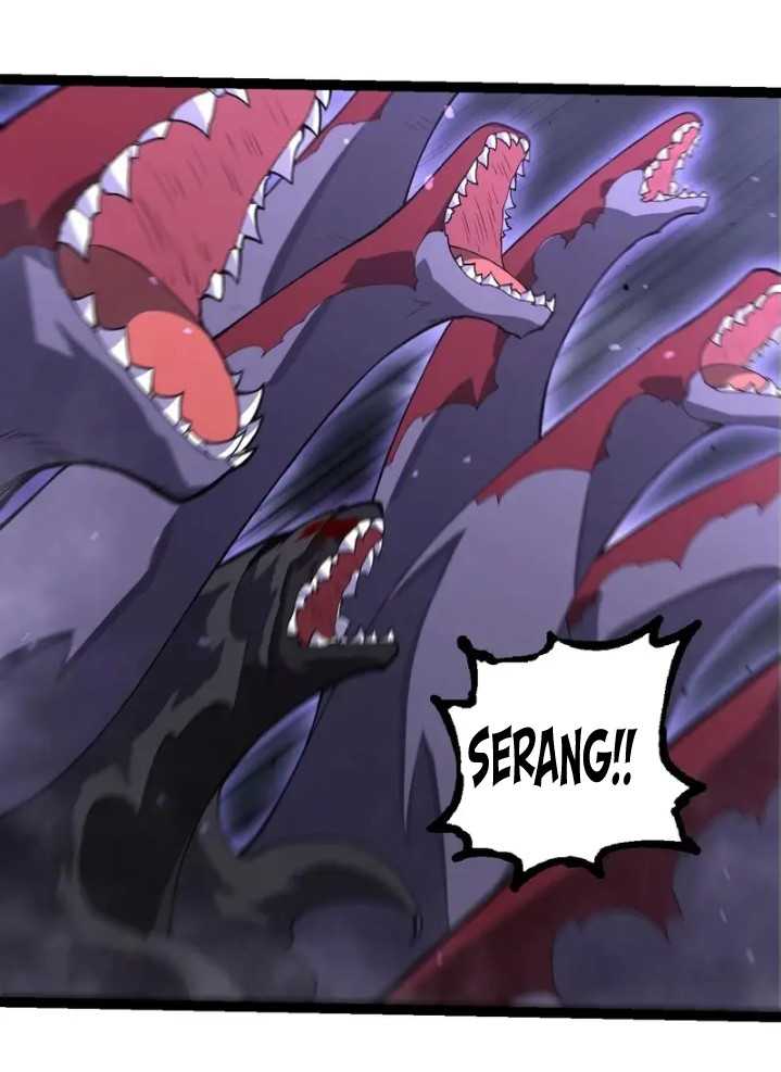 Evolution Begins With A Big Tree Chapter 355