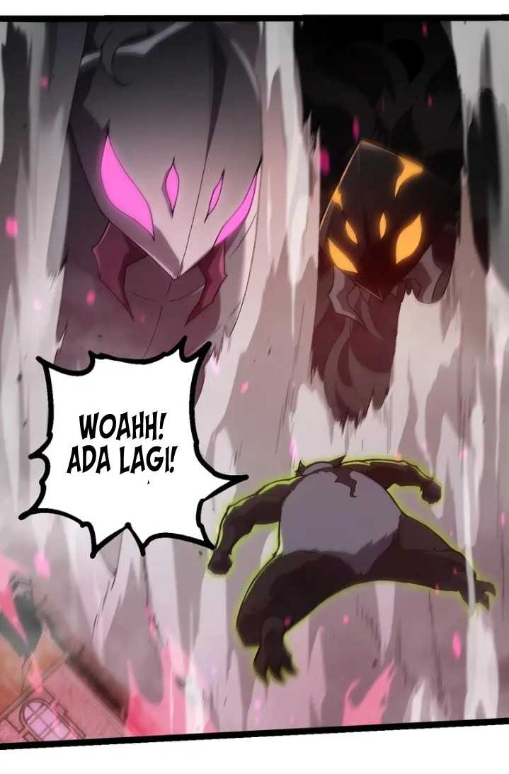 Evolution Begins With A Big Tree Chapter 355