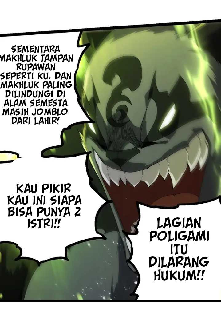 Evolution Begins With A Big Tree Chapter 355