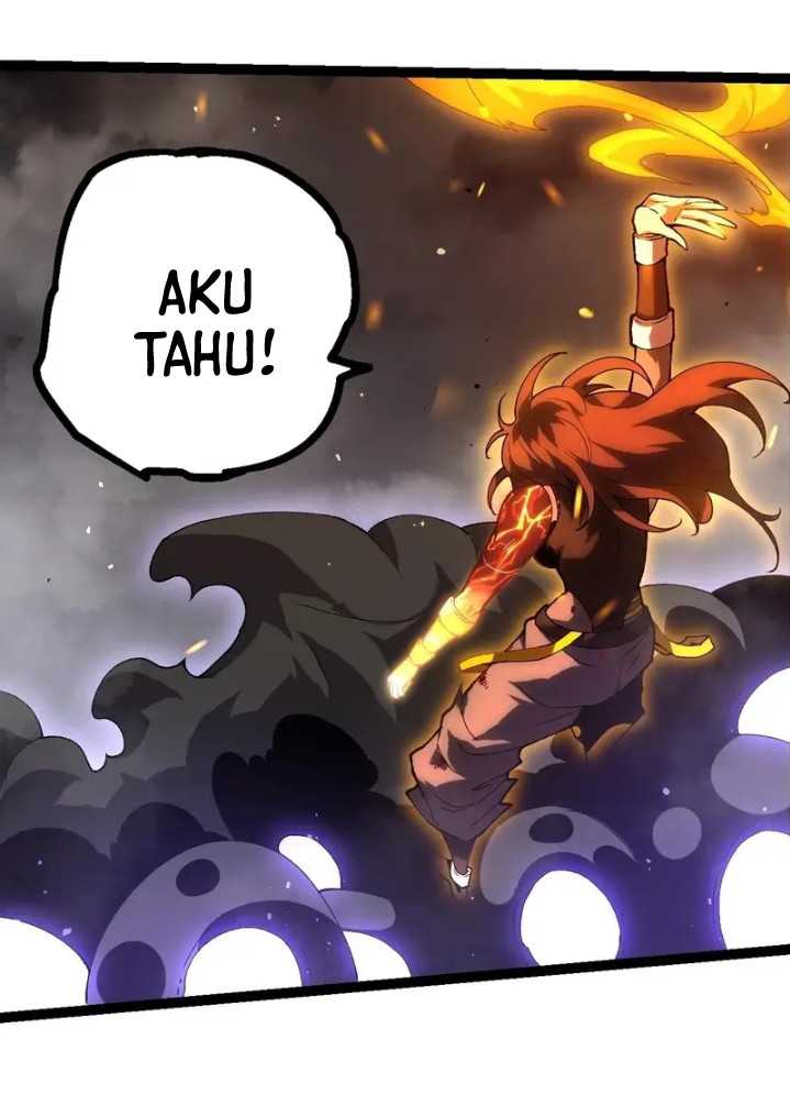 Evolution Begins With A Big Tree Chapter 355