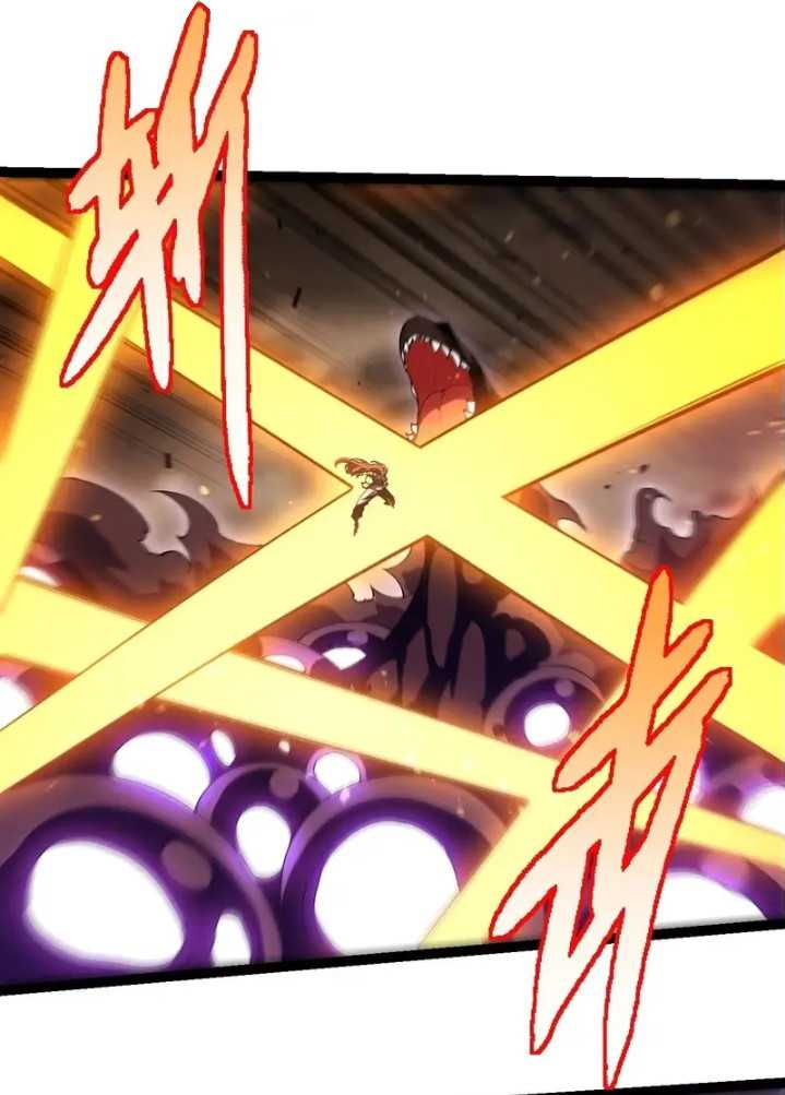 Evolution Begins With A Big Tree Chapter 355