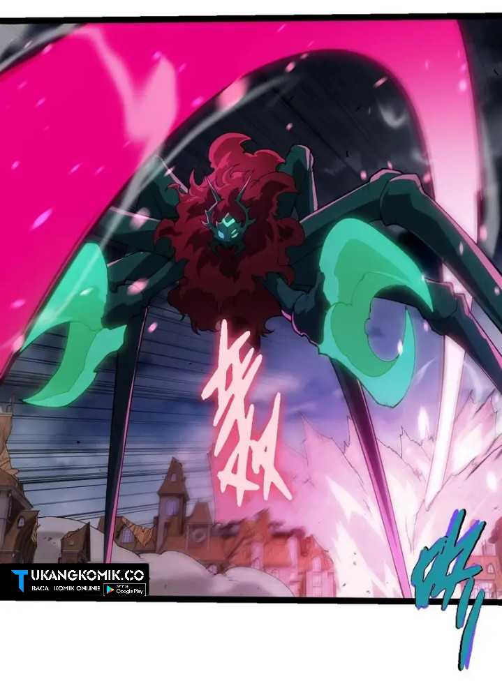Evolution Begins With A Big Tree Chapter 355