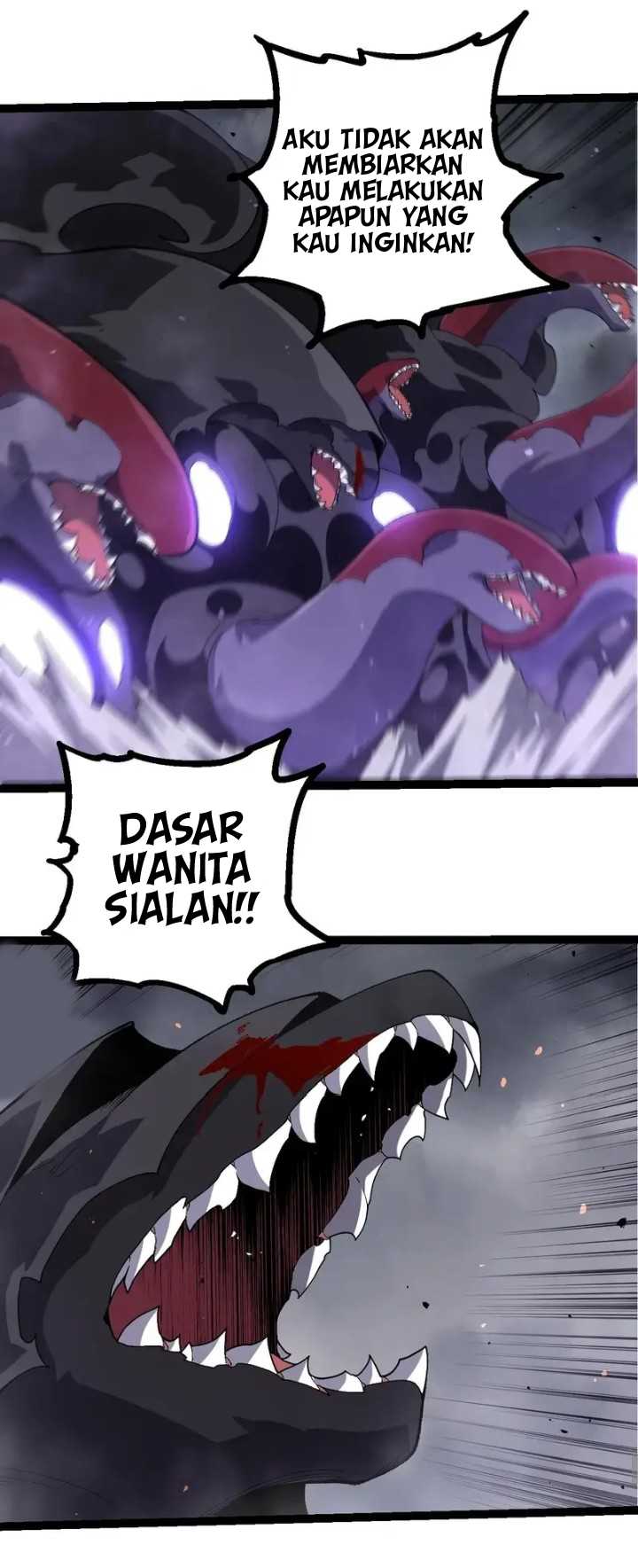 Evolution Begins With A Big Tree Chapter 355