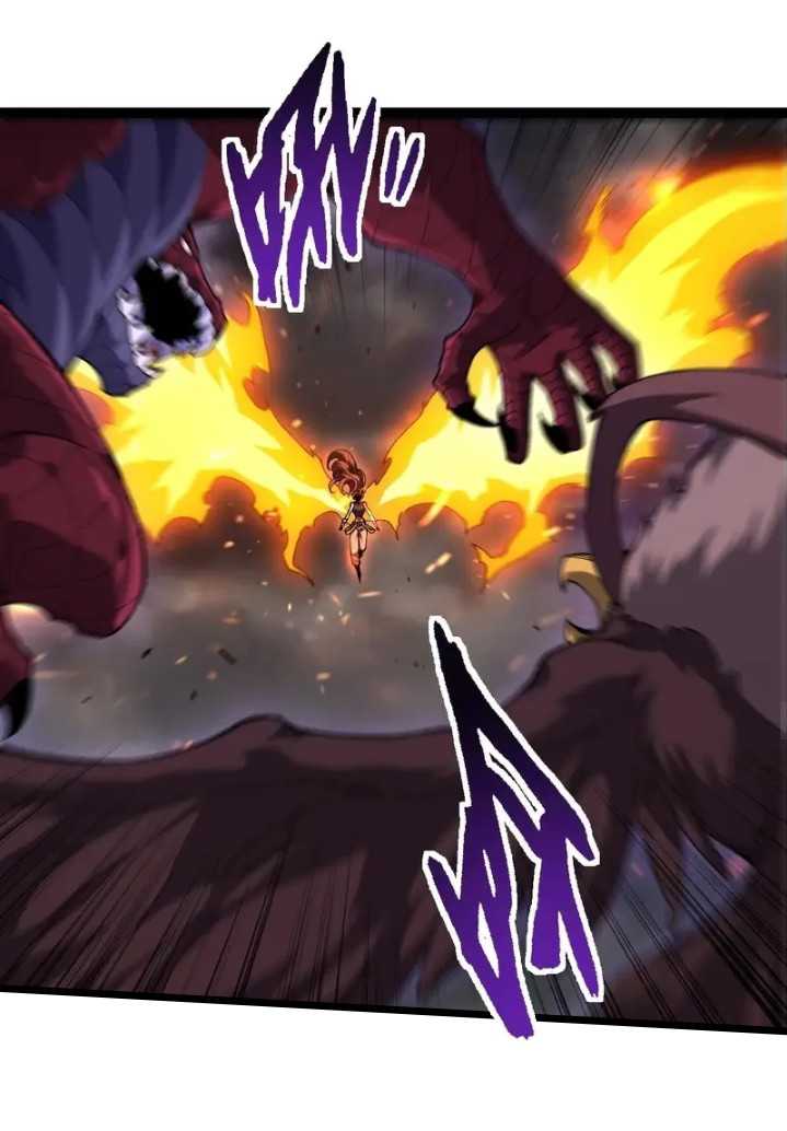 Evolution Begins With A Big Tree Chapter 354