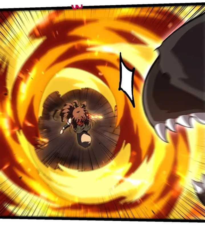 Evolution Begins With A Big Tree Chapter 355