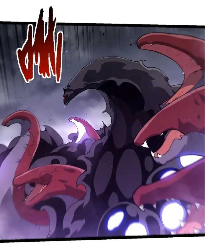 Evolution Begins With A Big Tree Chapter 355