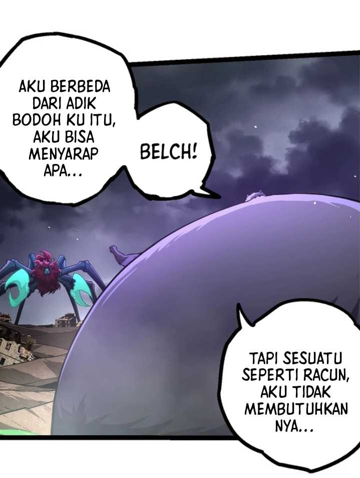 Evolution Begins With A Big Tree Chapter 356