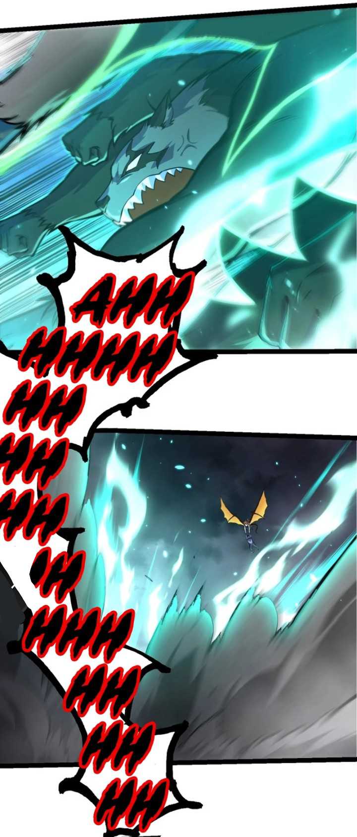 Evolution Begins With A Big Tree Chapter 356