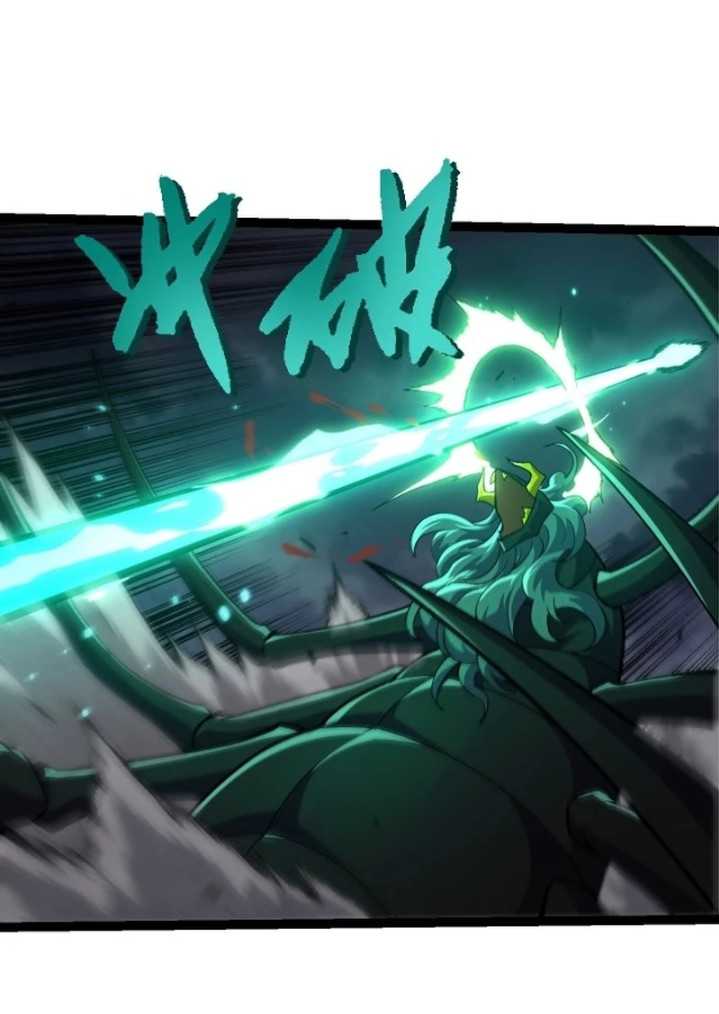 Evolution Begins With A Big Tree Chapter 356
