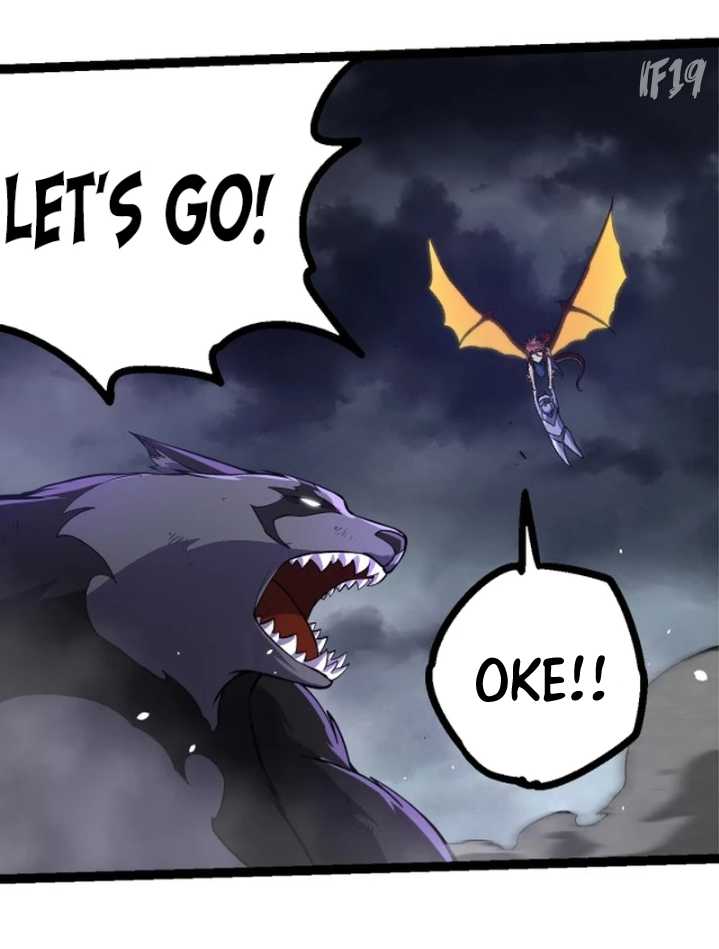Evolution Begins With A Big Tree Chapter 356