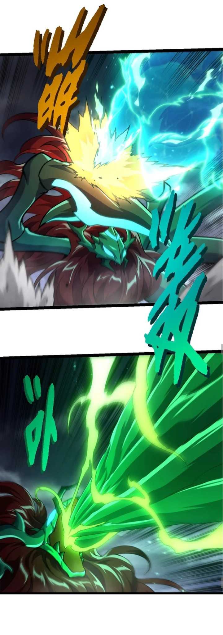 Evolution Begins With A Big Tree Chapter 356