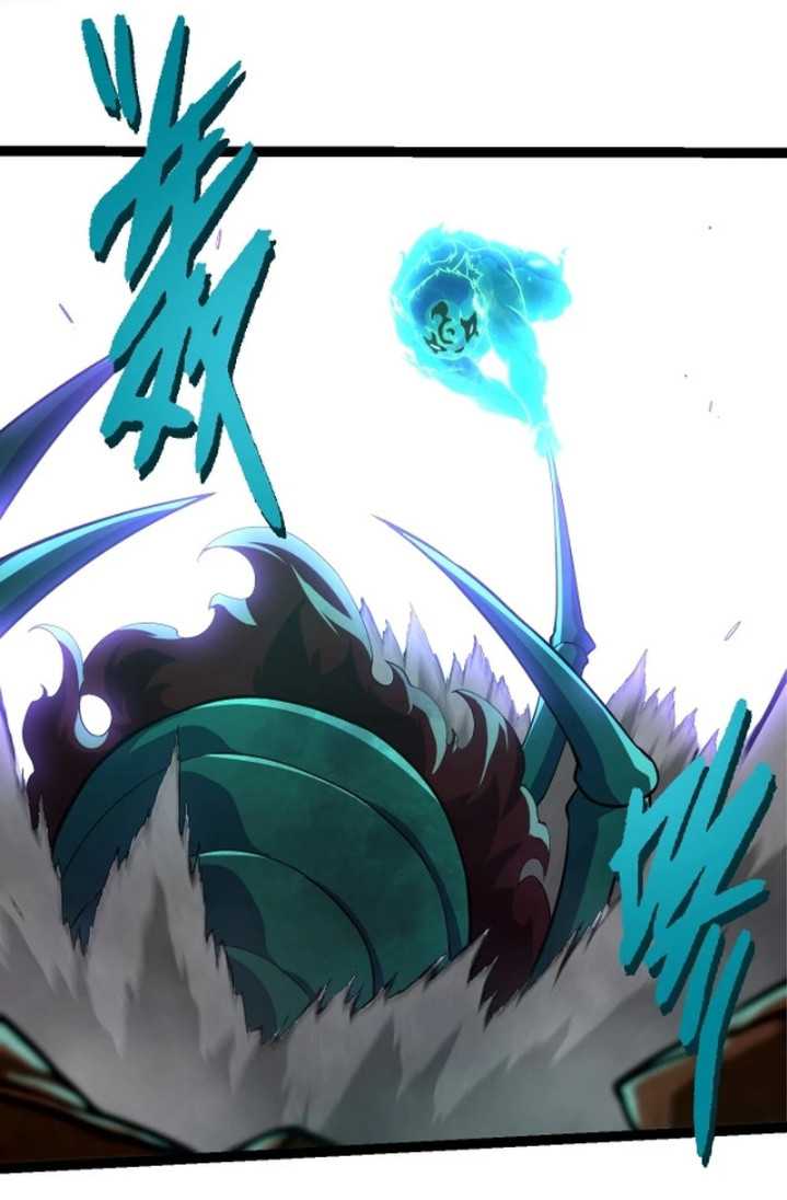 Evolution Begins With A Big Tree Chapter 356