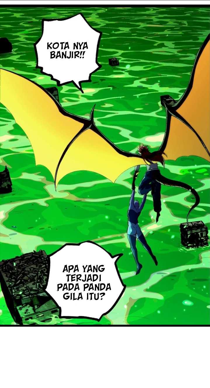 Evolution Begins With A Big Tree Chapter 356