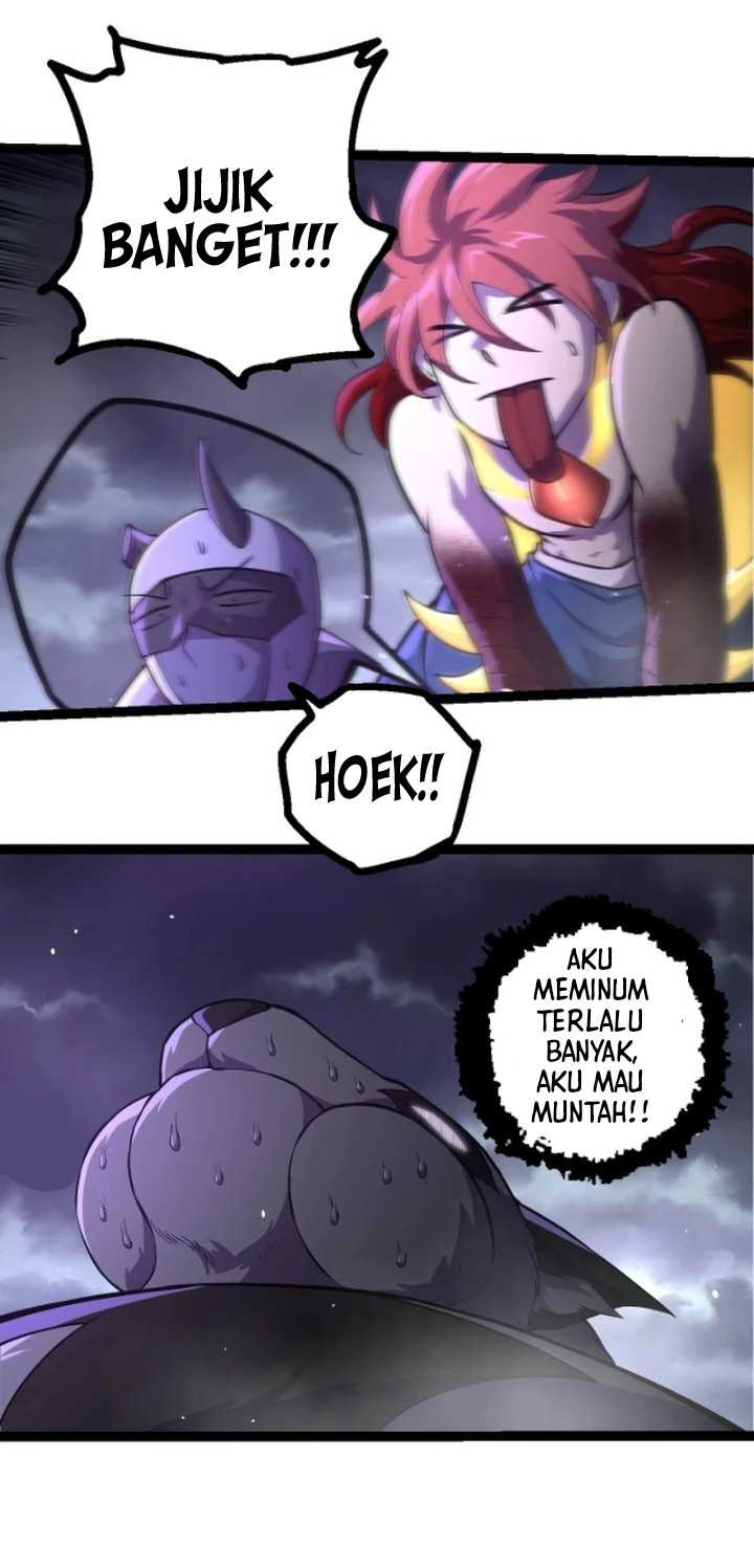 Evolution Begins With A Big Tree Chapter 356