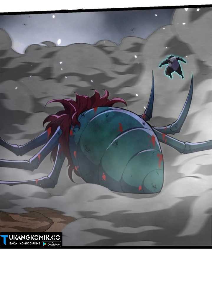 Evolution Begins With A Big Tree Chapter 356