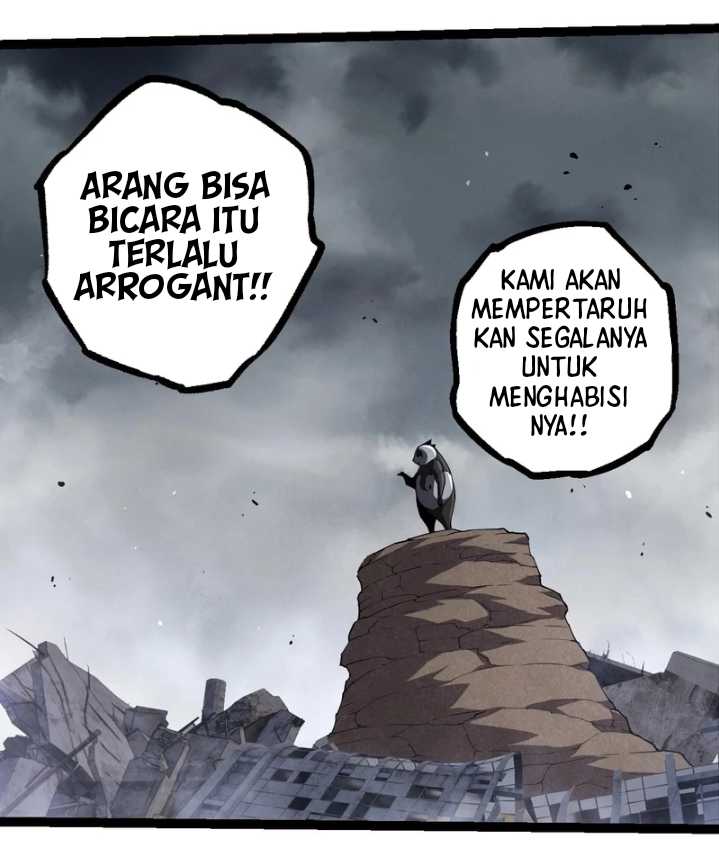 Evolution Begins With A Big Tree Chapter 357