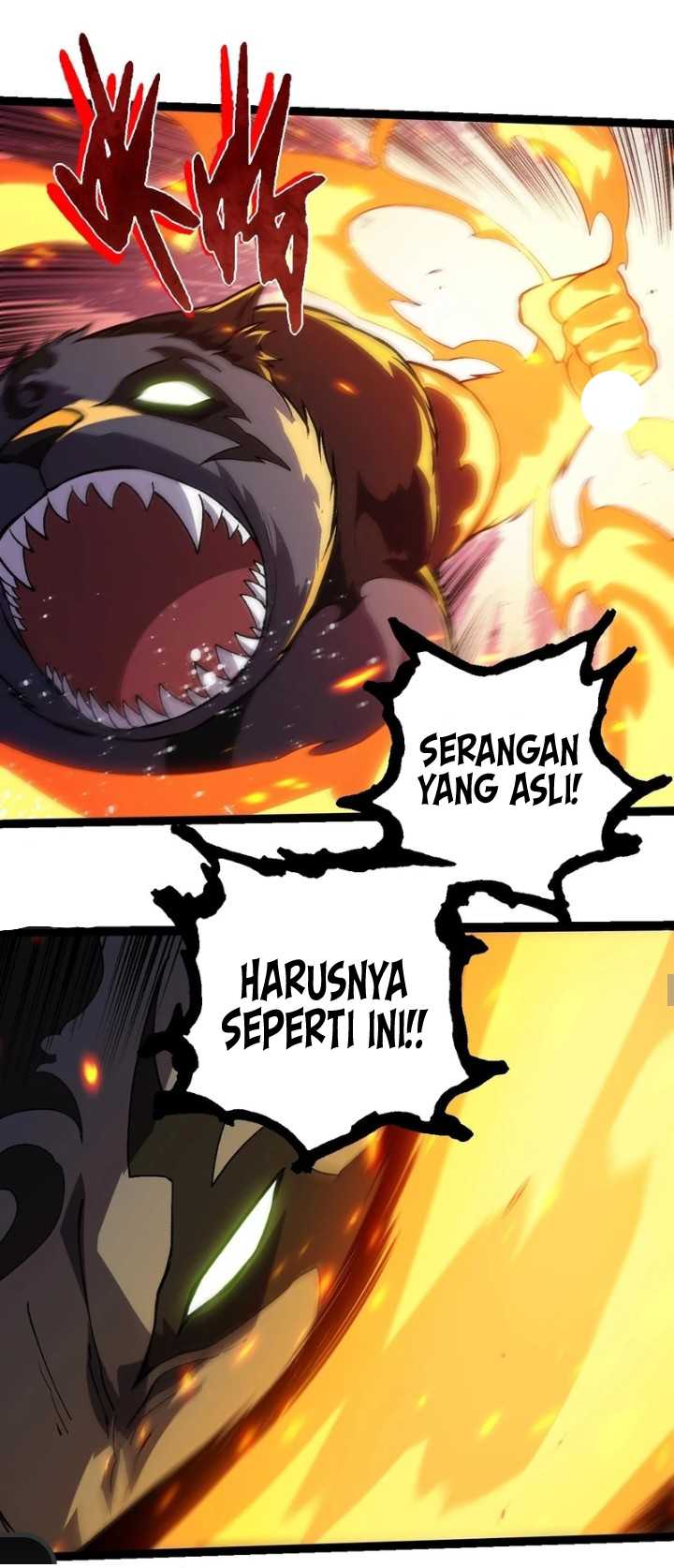 Evolution Begins With A Big Tree Chapter 358