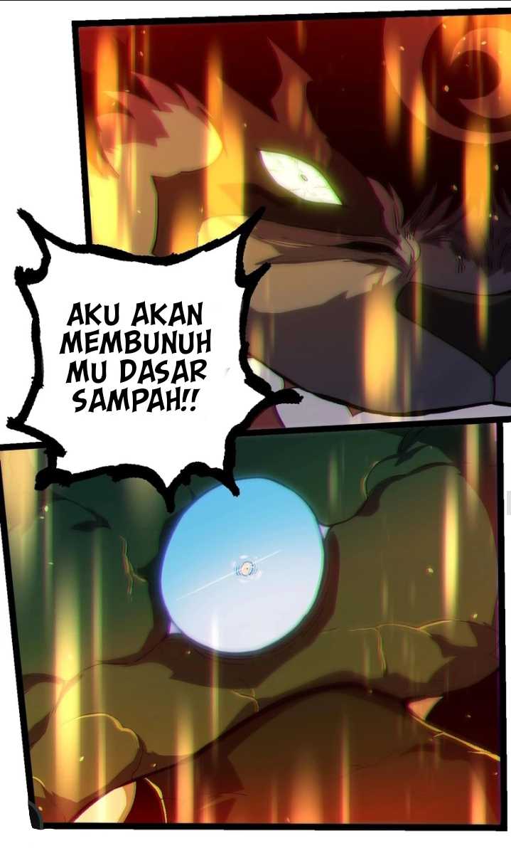 Evolution Begins With A Big Tree Chapter 358