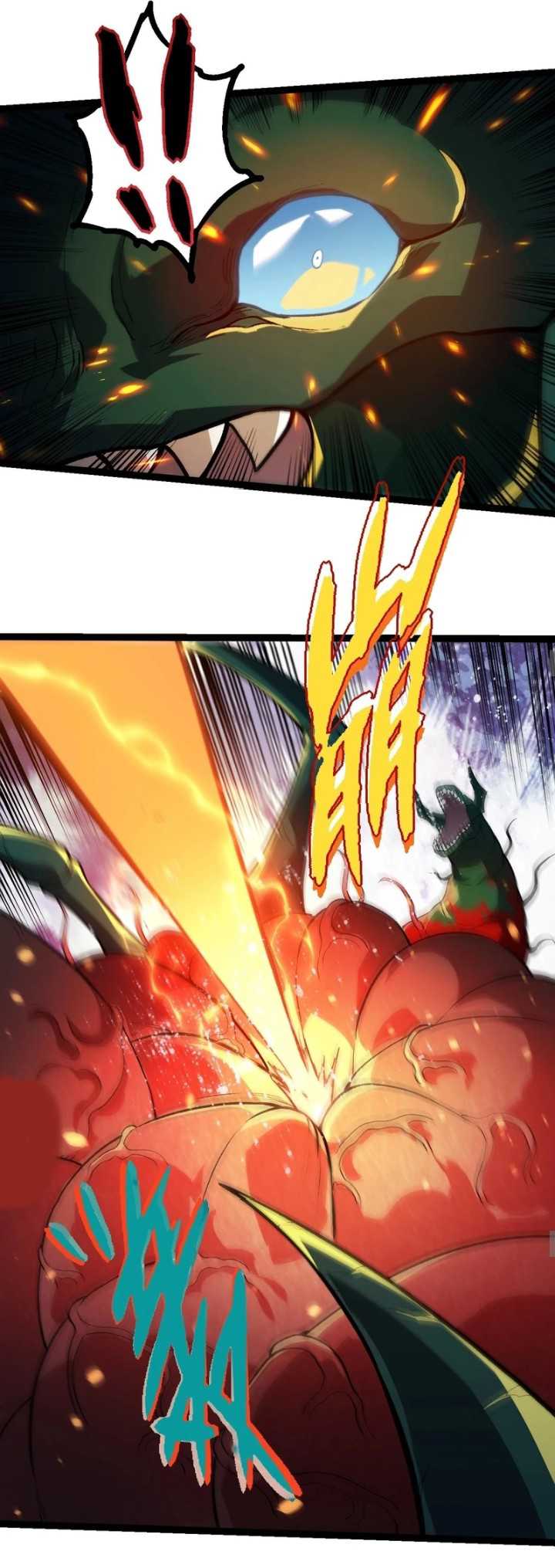 Evolution Begins With A Big Tree Chapter 358