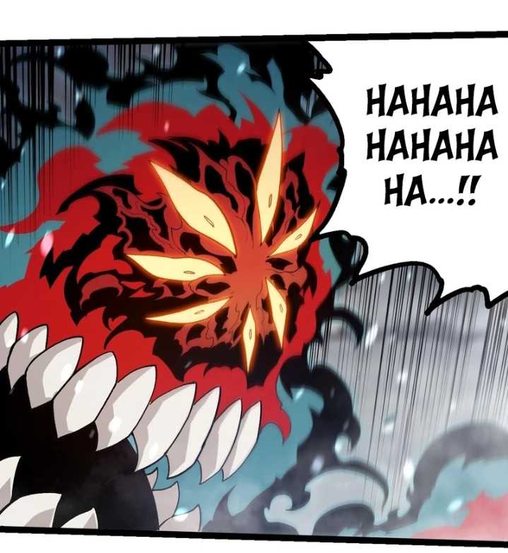 Evolution Begins With A Big Tree Chapter 358