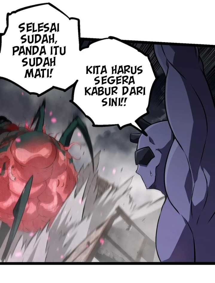 Evolution Begins With A Big Tree Chapter 358