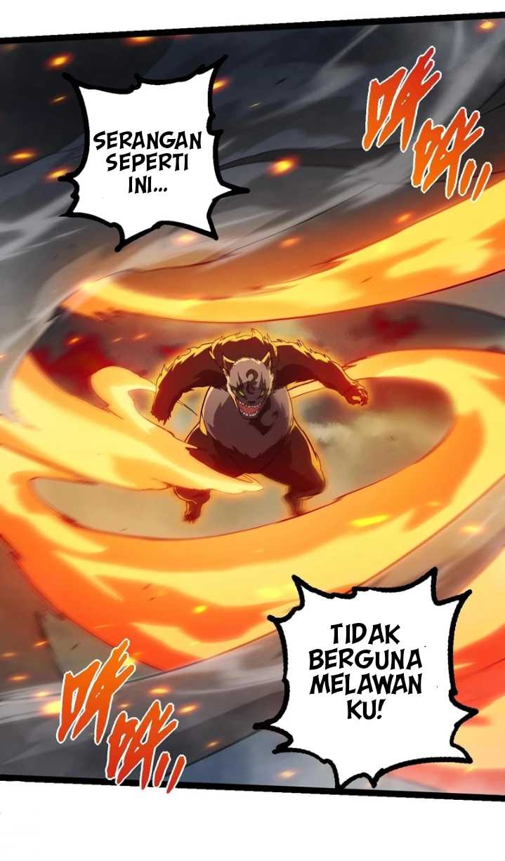Evolution Begins With A Big Tree Chapter 358