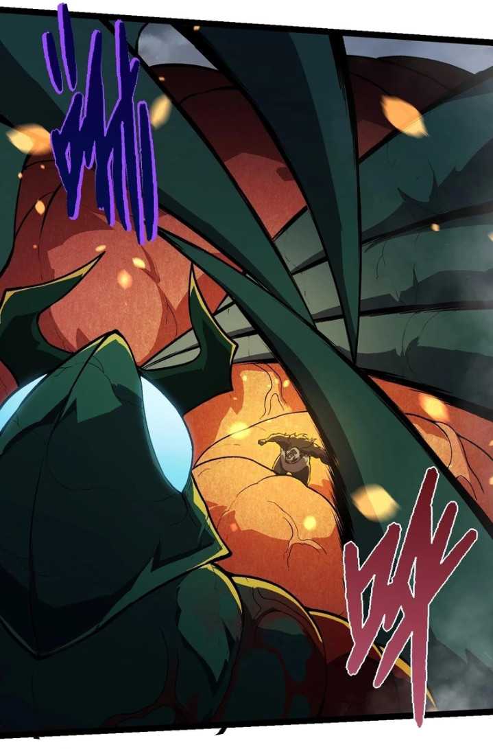 Evolution Begins With A Big Tree Chapter 358
