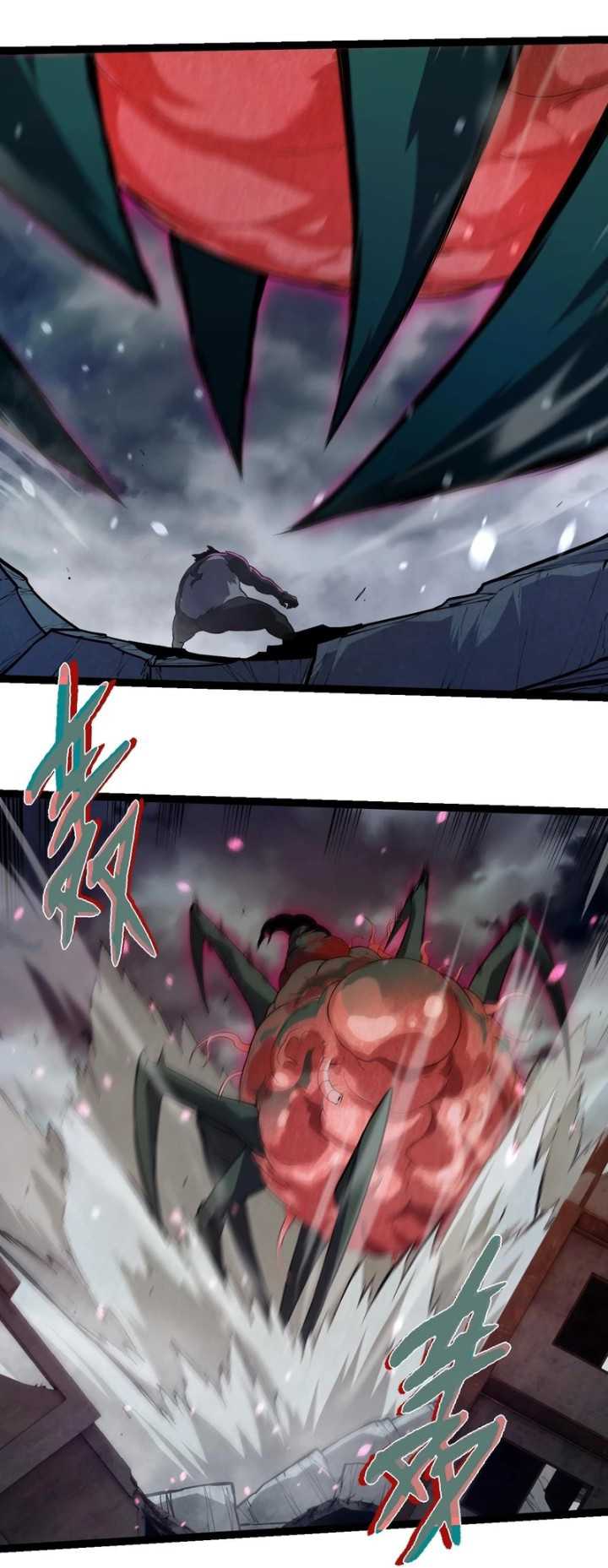 Evolution Begins With A Big Tree Chapter 358
