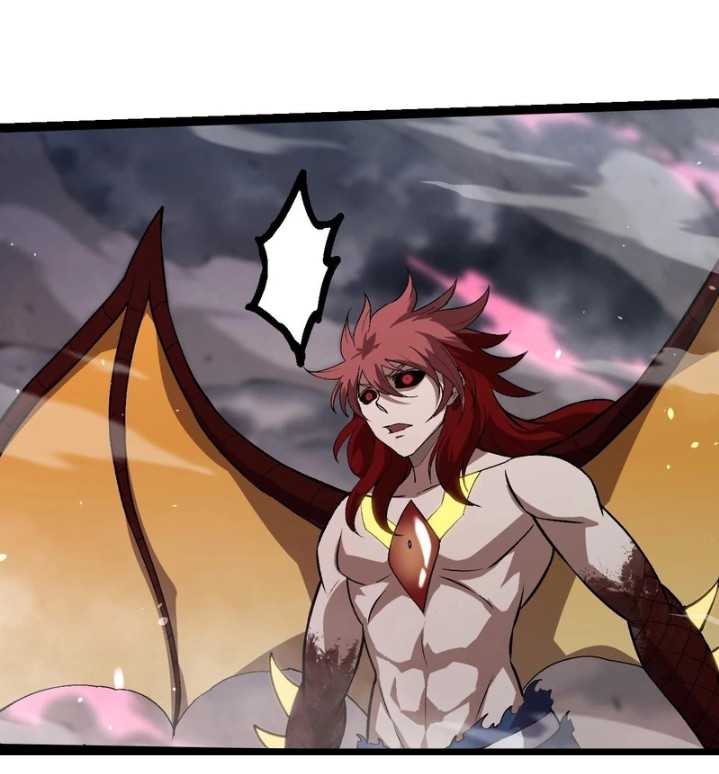 Evolution Begins With A Big Tree Chapter 358