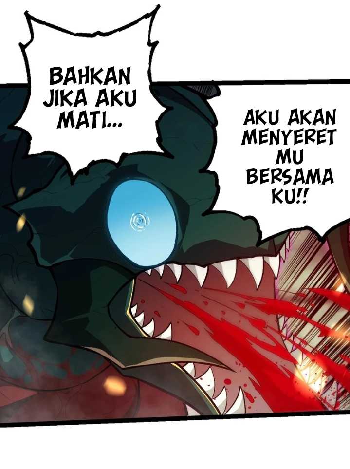 Evolution Begins With A Big Tree Chapter 358