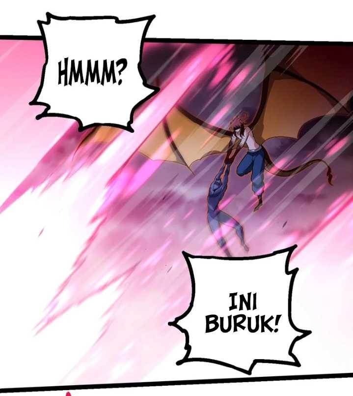 Evolution Begins With A Big Tree Chapter 358