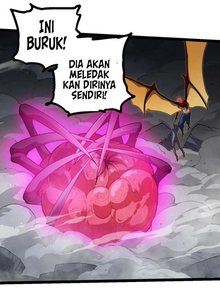 Evolution Begins With A Big Tree Chapter 358